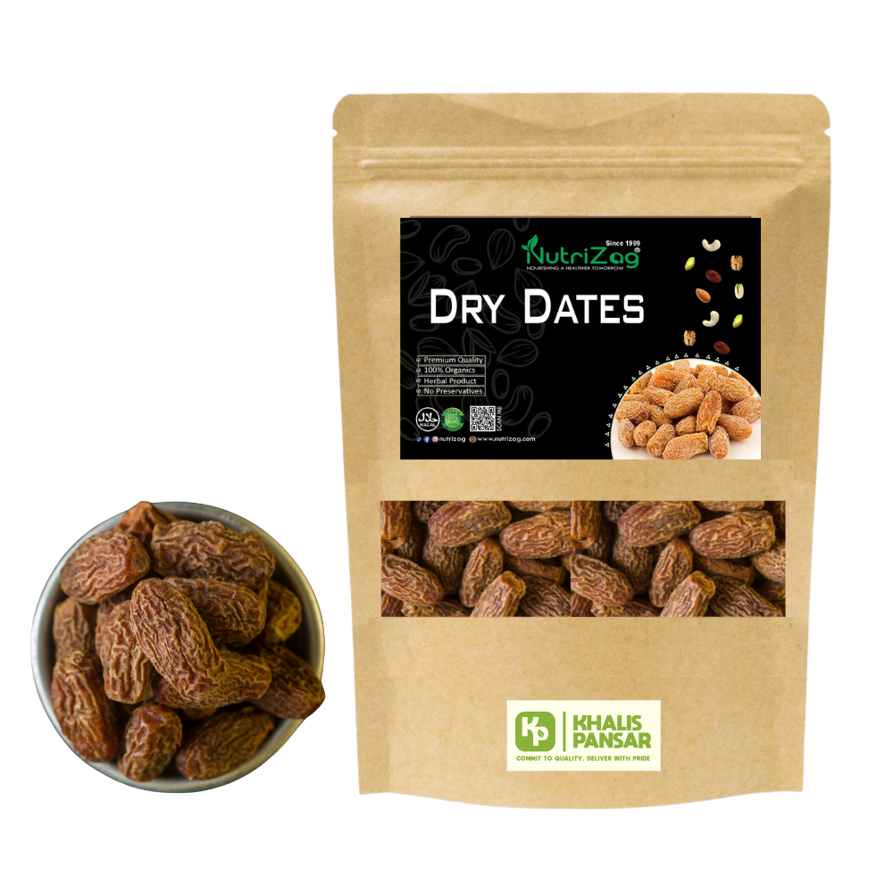Dry Dates _ Chuhara 500gm