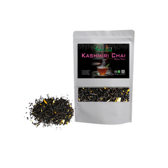 Pink Kashmiri Tea