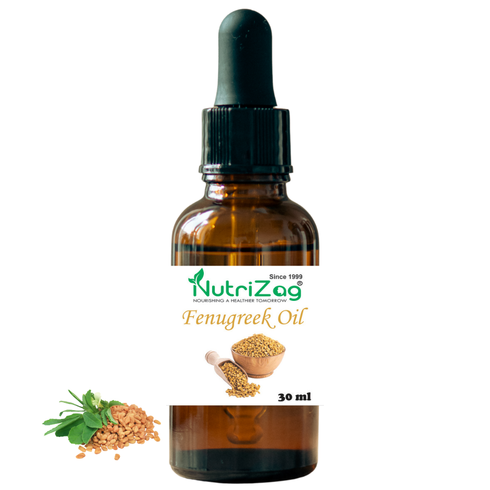 Fenugreek Oil 120 ml