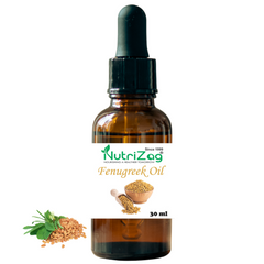 Fenugreek Oil 120 ml