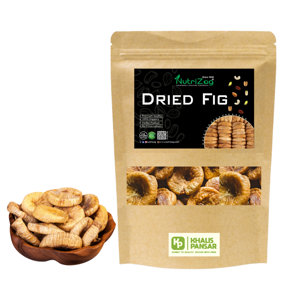 Dried Figs- Injeer (Large)