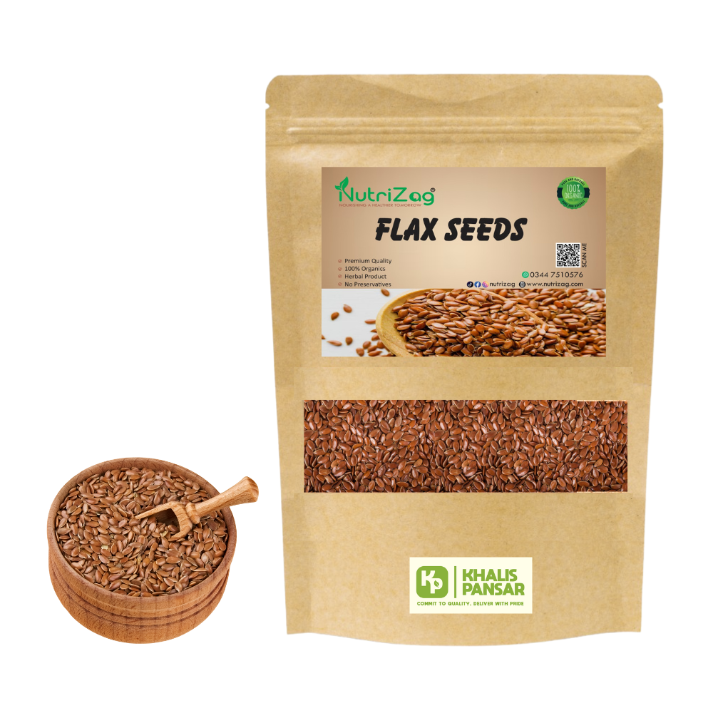 Flax Seeds 250 gm
