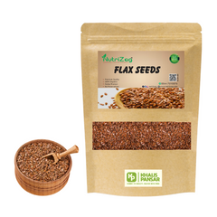 Flax Seeds 250 gm