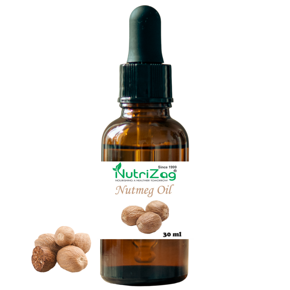 Nutmeg Oil 30 ml