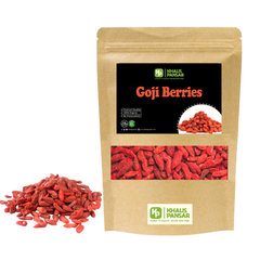Dried Guji Berries 200g