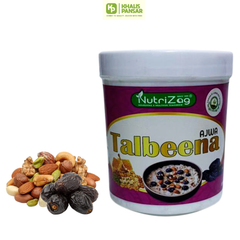 Nutrizag Talbeena Superfood ( with Ajwa )
