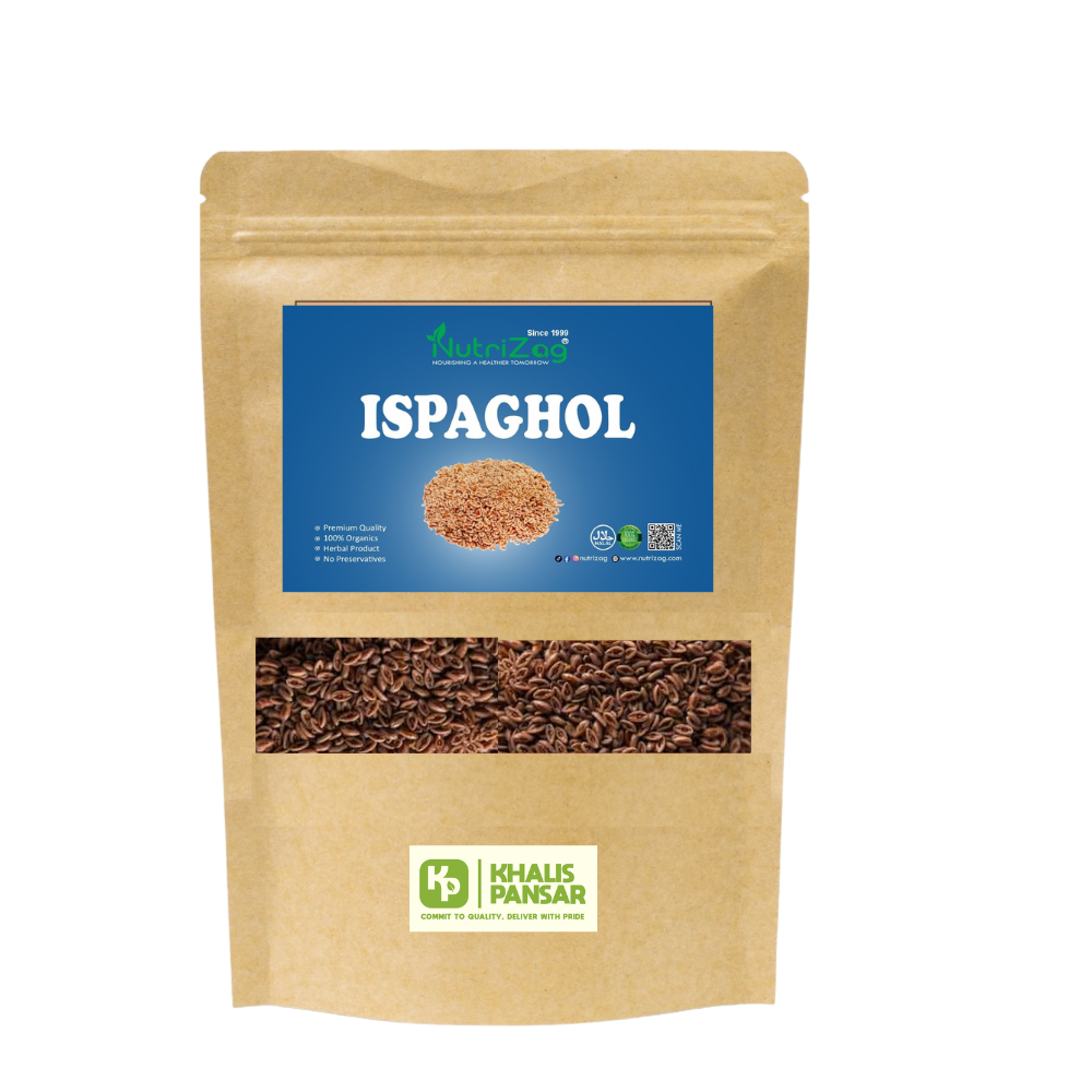 Ispaghol Muslim ( Psyllium Seeds )