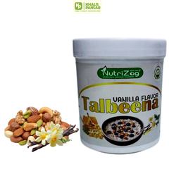 Nutrizag Talbeena Superfood (Vanilla )