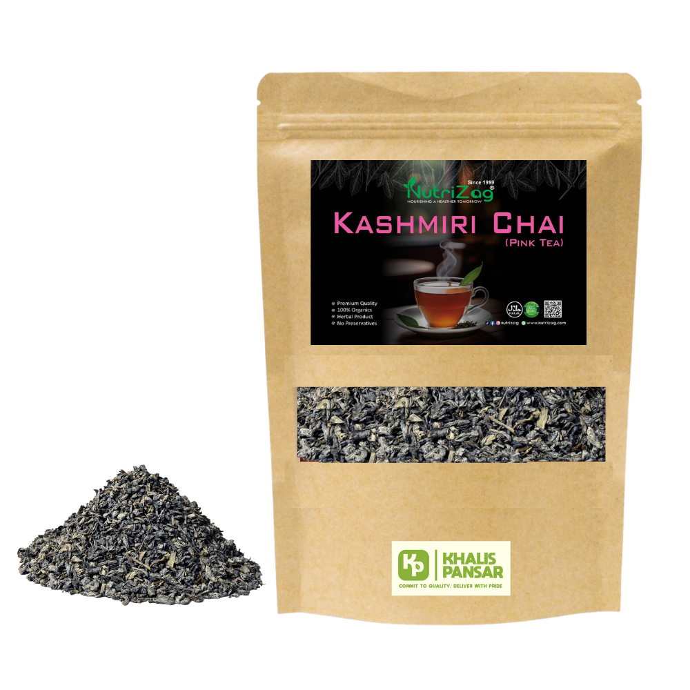 Pink Kashmiri Tea