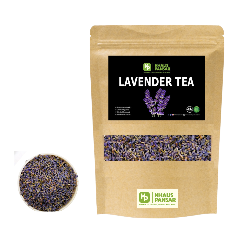 Lavender Tea 50gm