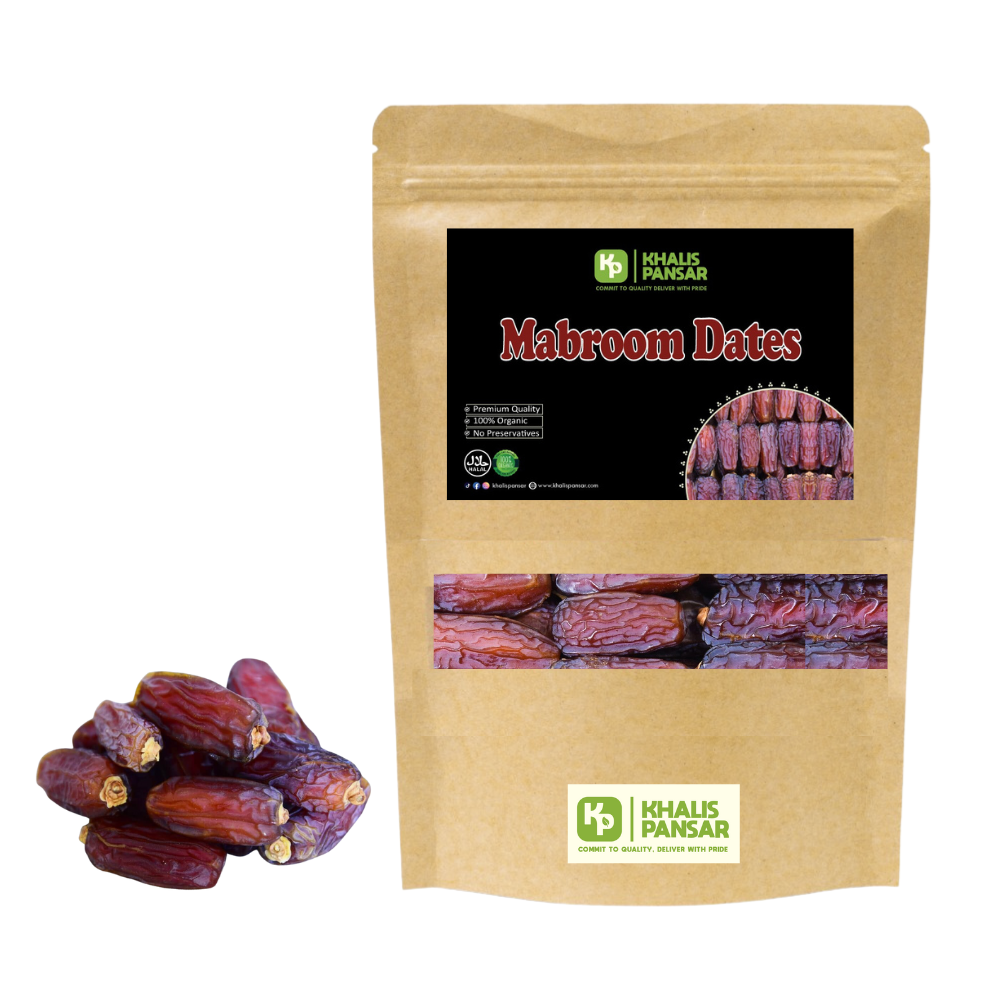 Premium Mabroom Jumbo Dates