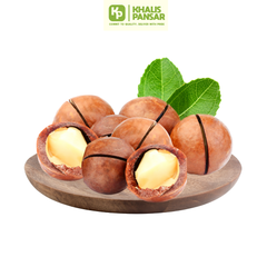 Macadamia Nuts with shell 250g