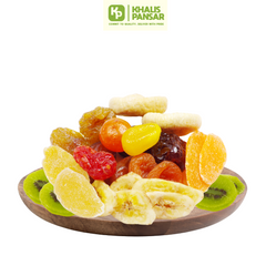 Premium Dehydrated Mix Dried Fruits 200 gm