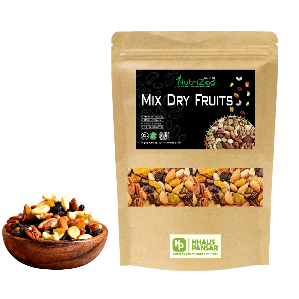 Premium Mix Nuts