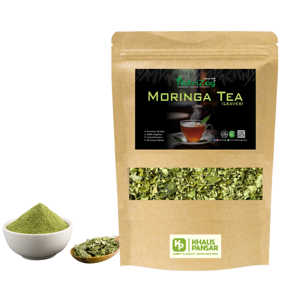 Moringa Natural Miracle Tea