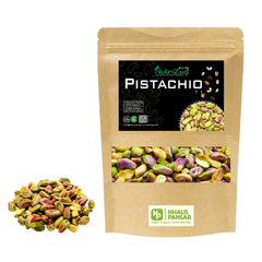 Pistachios Premium Without Shell 200gm