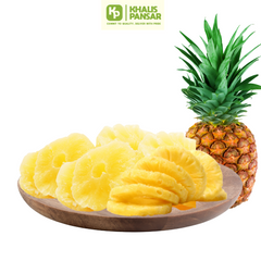 Premium Dehydrated  Pineapple Dried 100g