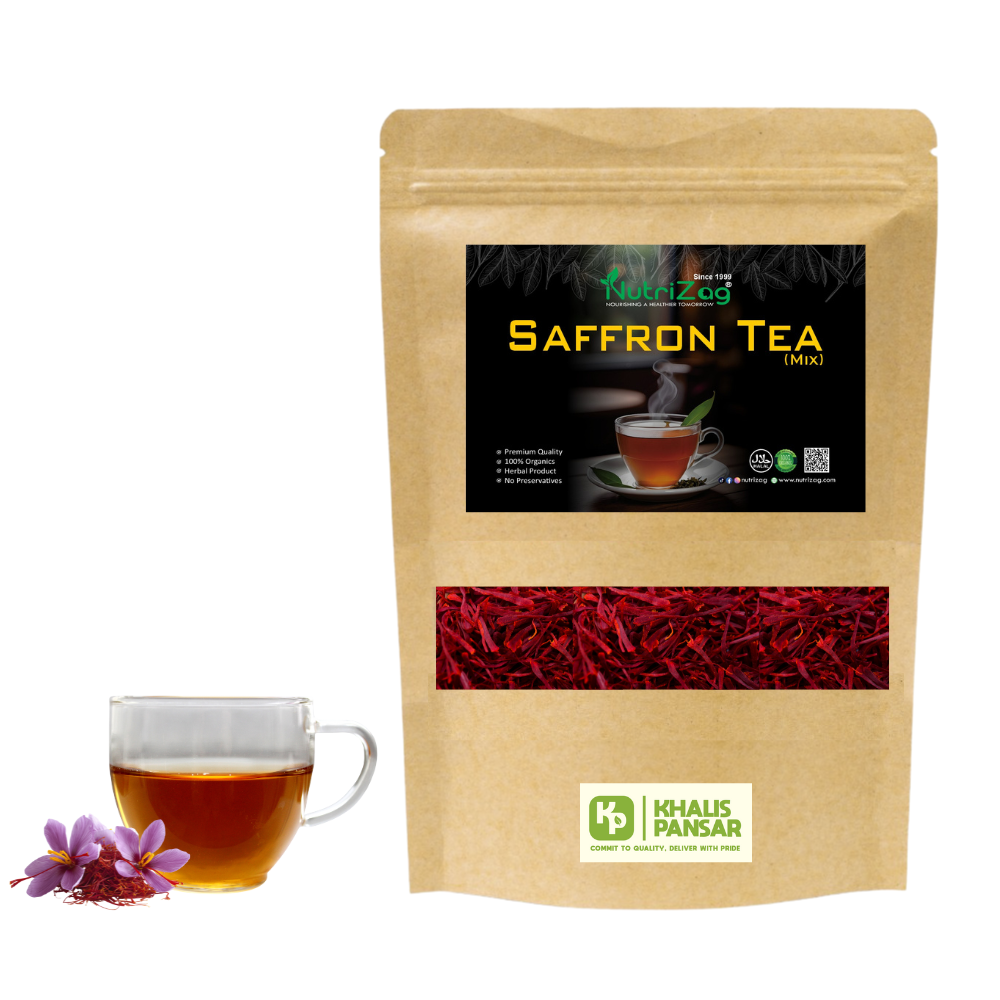 Premium Saffron Tea