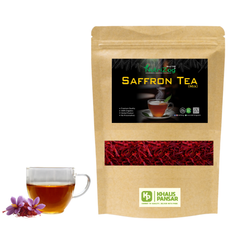 Premium Saffron Tea