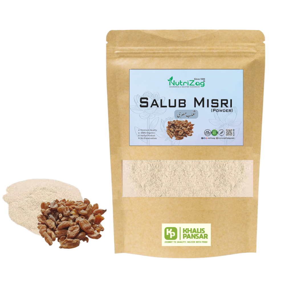 Salab Misri Powder (Salep Orchid) 25g