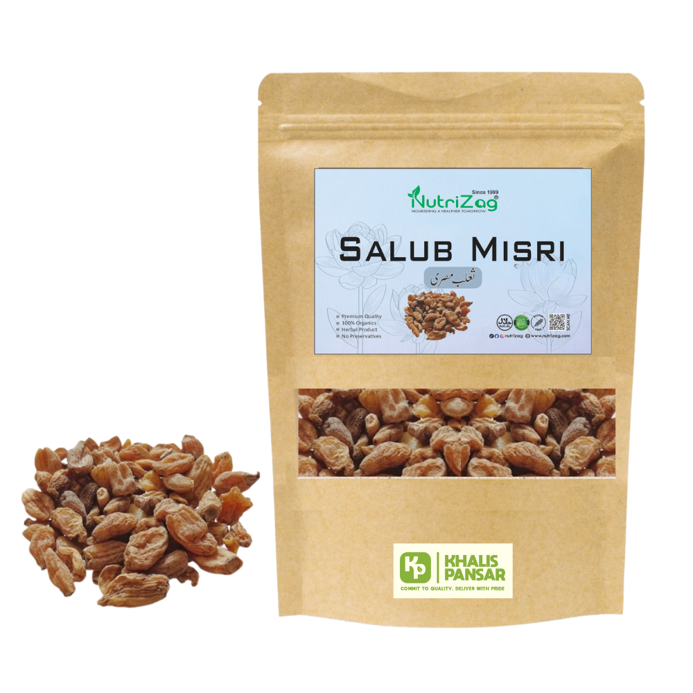 Salab Misri (Salep Orchid) 25g