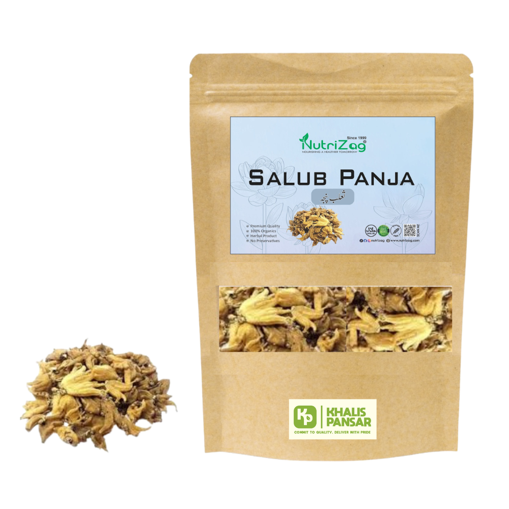 Salab Panja  /Marsh Orchid 25g
