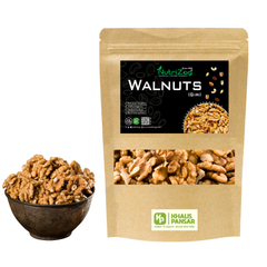 Walnuts Without Shell 250gm