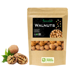 Walnut With Shell 500gm